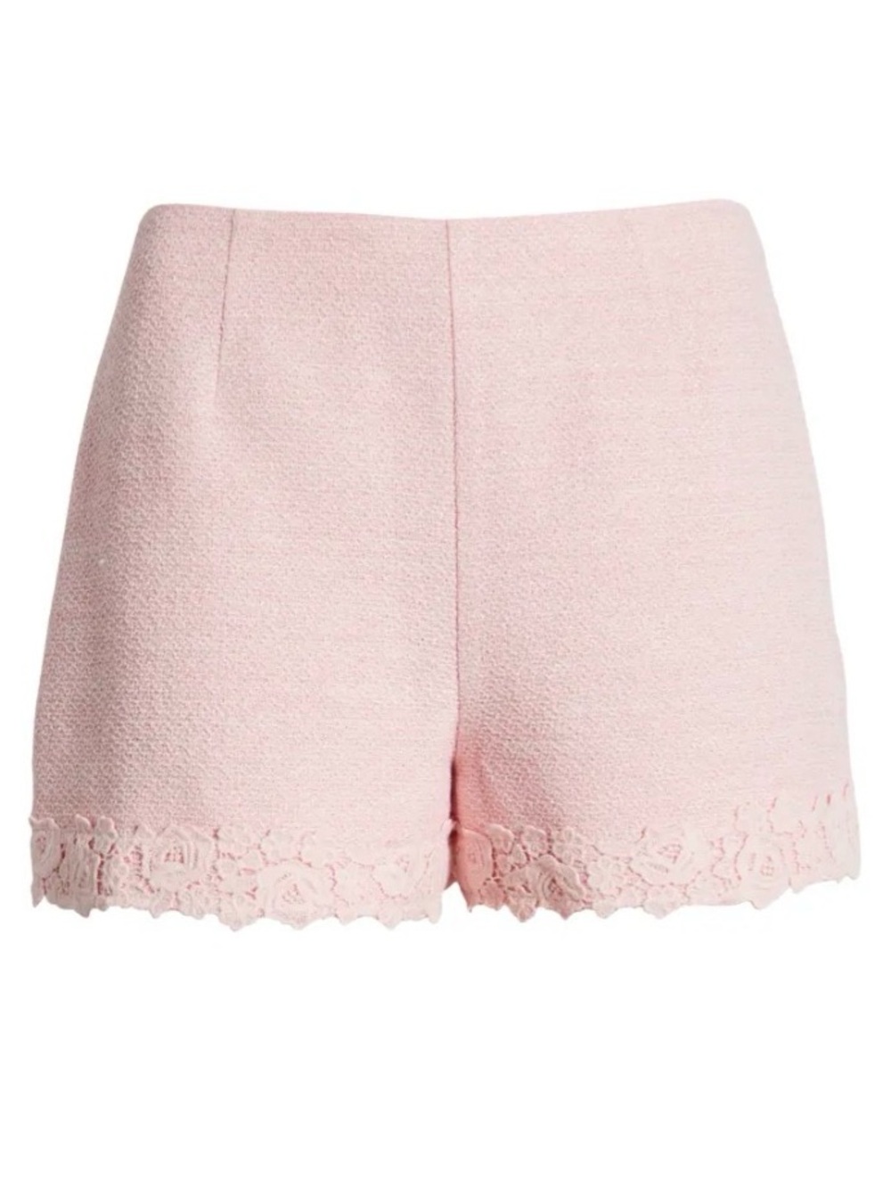 Loveshackfancy Tweed Shorts